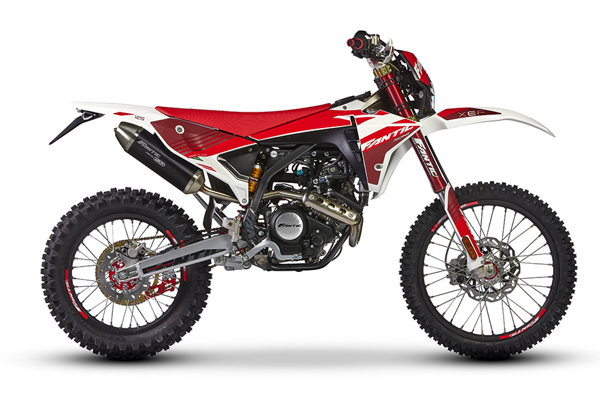 XEF 125 4T Competition