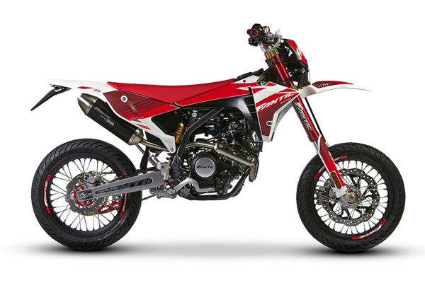 XMF 125 4T Competition