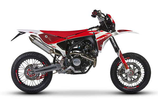 XMF 125 4T Performance