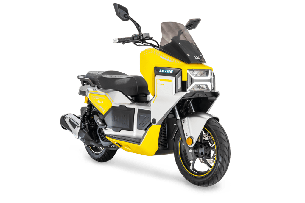 LETBE MECHA 125 ABS7